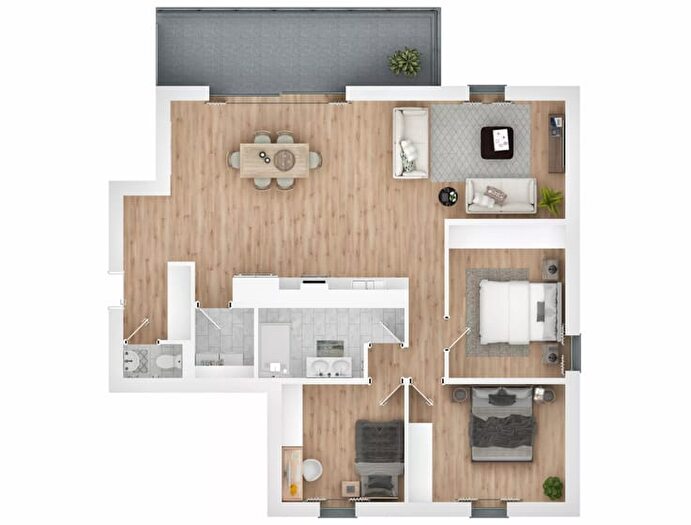 Huizen Koop Huur - 3