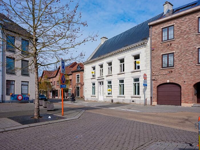 5-kamerhuis te koop in Herk-de-Stad