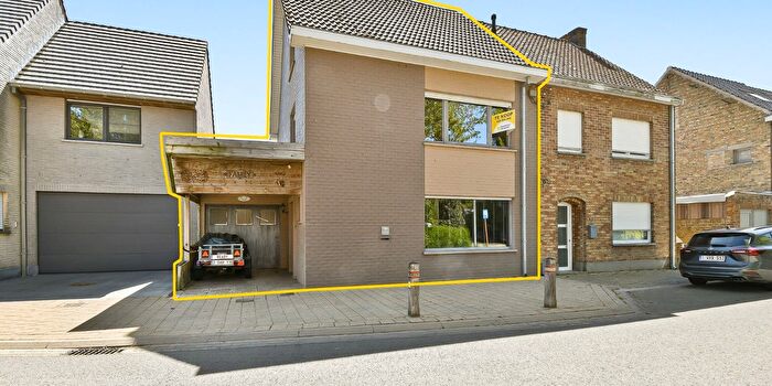 3-kamerhuis te koop in Gistel