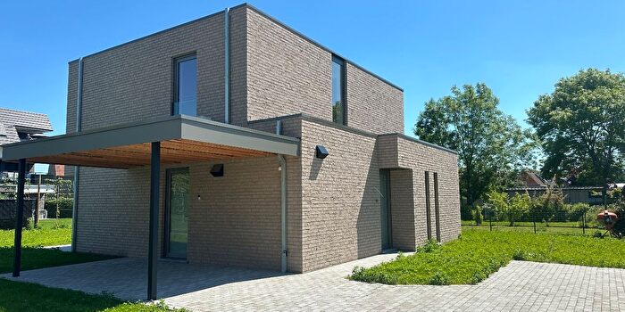 3-kamerhuis te koop in Sleidinge