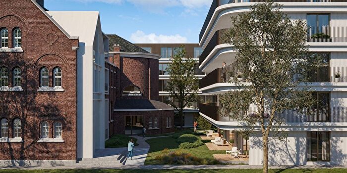 1-kamerappartement te koop in Leopoldsburg