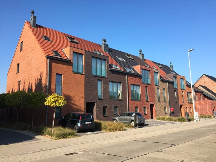 2-kamerappartement te huur in Denderleeuw