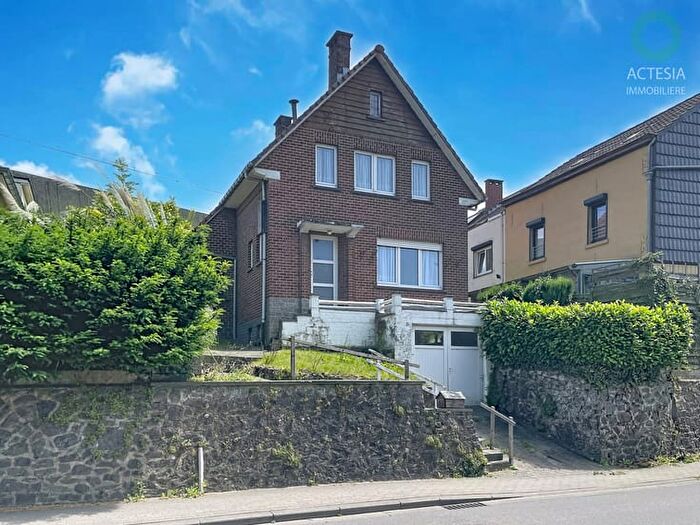 3-kamerhuis te koop in Ottignies-Louvain-la-Neuve