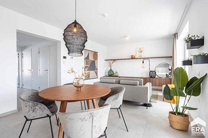 1-kamerappartement te koop in Aalst