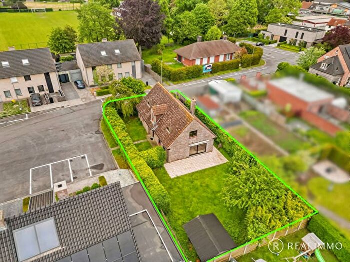 5-kamerhuis te koop in Avelgem