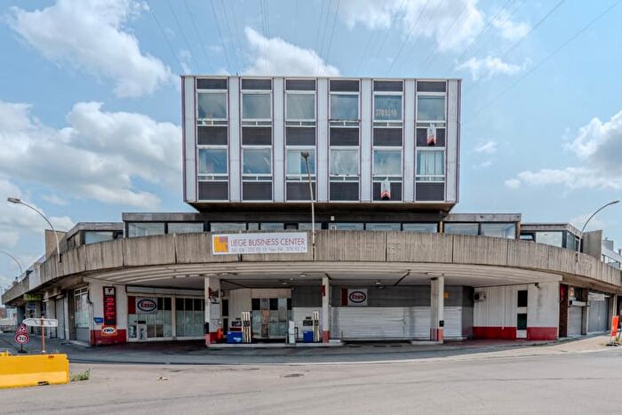 2-kamerhuis te koop in Liège