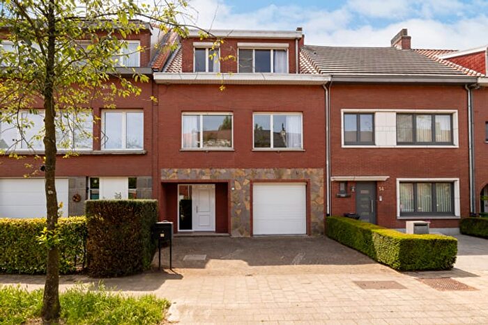 4-kamerhuis te koop in Edegem