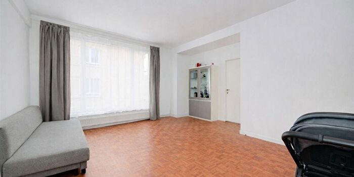 1-kamerappartement te koop in Antwerpen