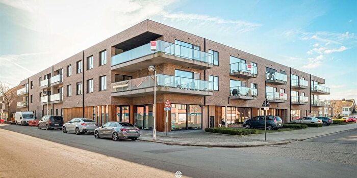 1-kamerappartement te huur in Rupelmonde