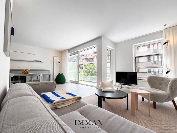 2-kamerappartement te koop in Knokke-Heist