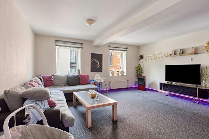2-kamerappartement te koop in LENNIK
