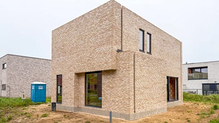 3-kamerhuis te koop in Oudsbergen