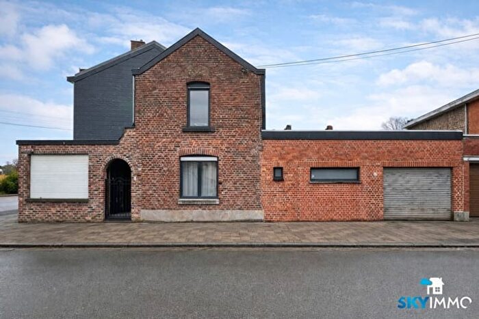 2-kamerhuis te koop in Seraing