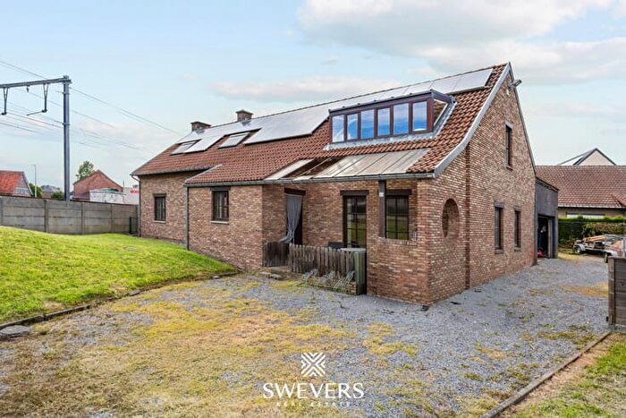 1-kamerhuis te koop in Hasselt
