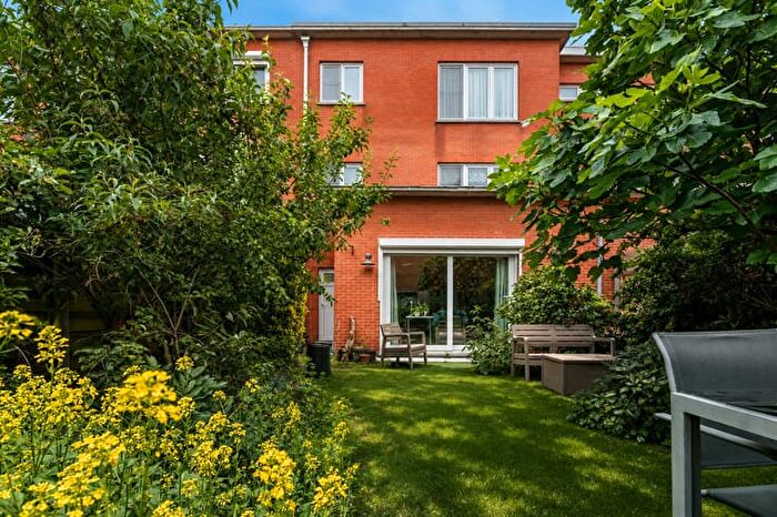 12-kamerhuis te koop in Ekeren
