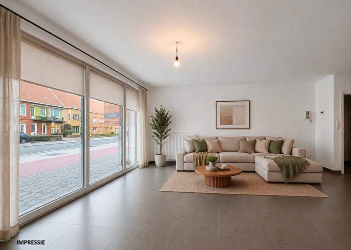 10-kamerappartement te koop in Nieuwpoort