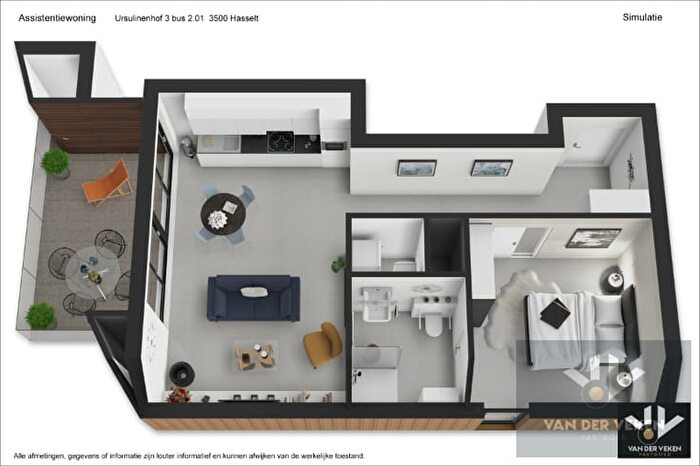 Huizen Koop Huur - 3