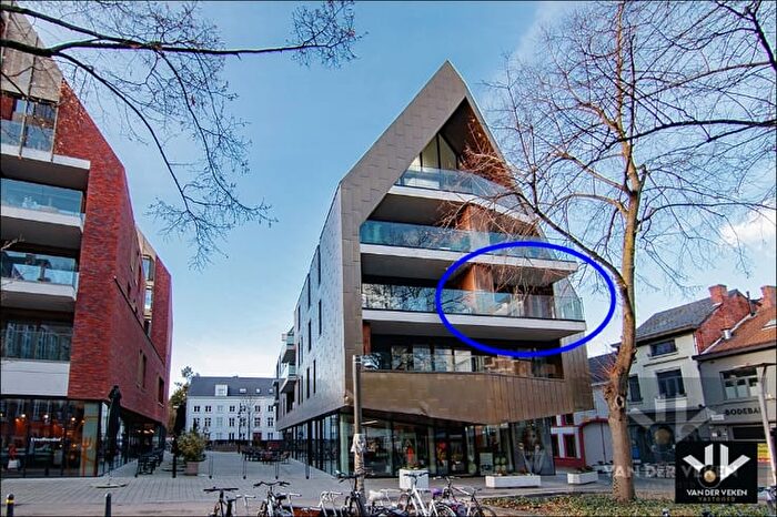 9-kamerappartement te koop in Hasselt