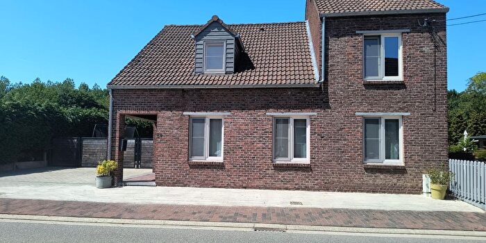 4-kamerhuis te koop in Halle-Booienhoven