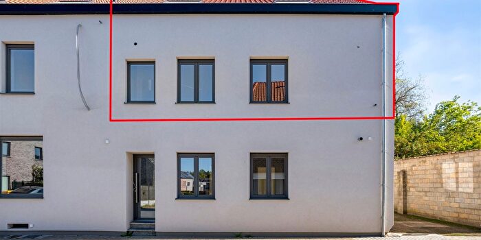 3-kamerappartement te koop in Hoegaarden
