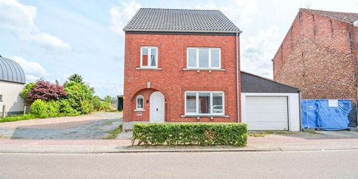 3-kamerhuis te huur in Kampenhout