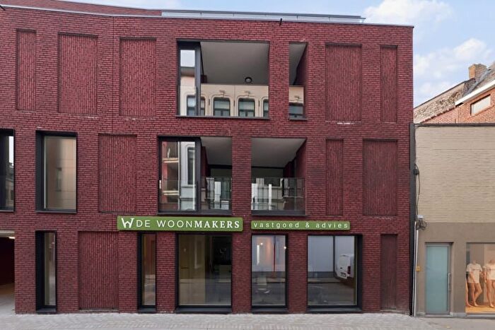 3-kamerappartement te huur in Sint-Truiden