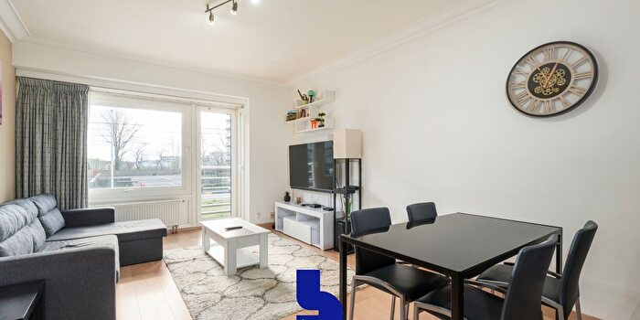1-kamerappartement te koop in Oostende