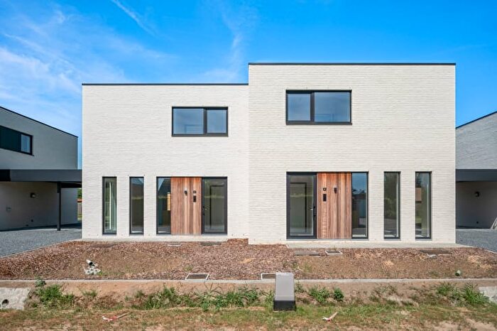 4-kamerhuis te koop in Laakdal