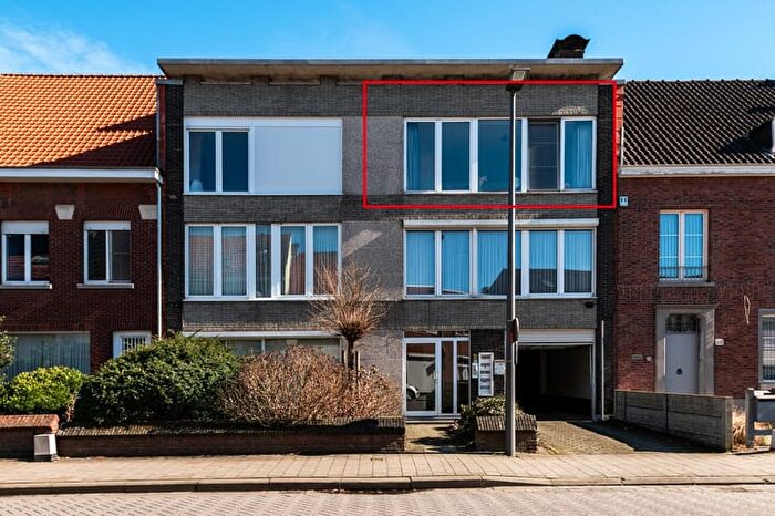 2-kamerappartement te koop in Turnhout