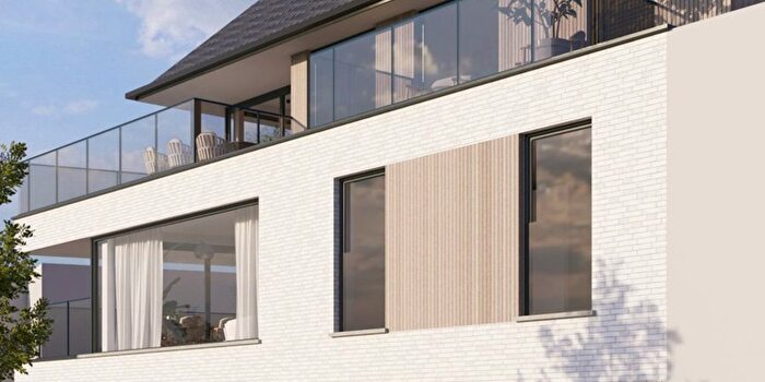 3-kamerappartement te koop in Aalter