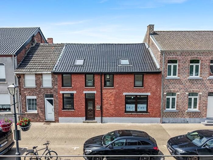 6-kamerhuis te koop in Zoutleeuw