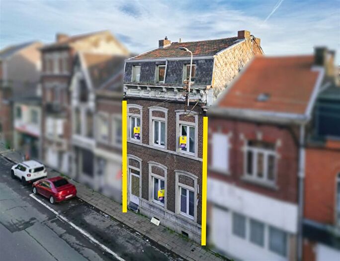 7-kamerhuis te koop in JEMEPPE-SUR-MEUSE