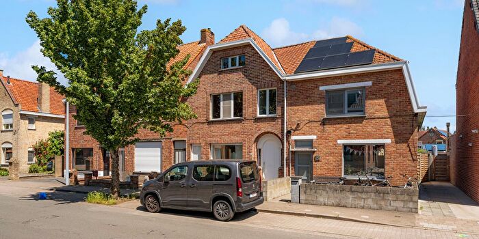 3-kamerhuis te koop in Sint-Andries