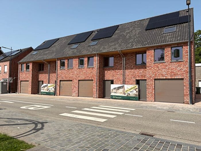 3-kamerhuis te koop in Poperinge