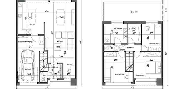 Huizen Koop Huur - 2