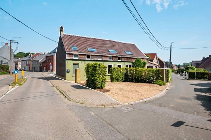 3-kamerhuis te koop in Ninove