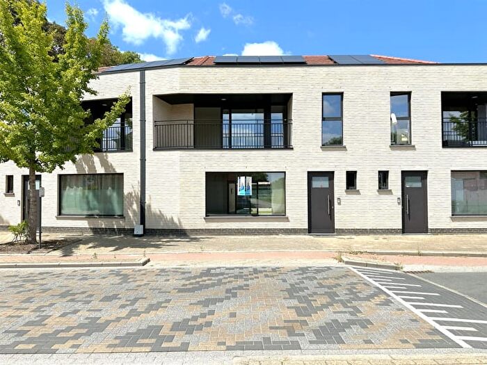 3-kamerhuis te huur in Wontergem