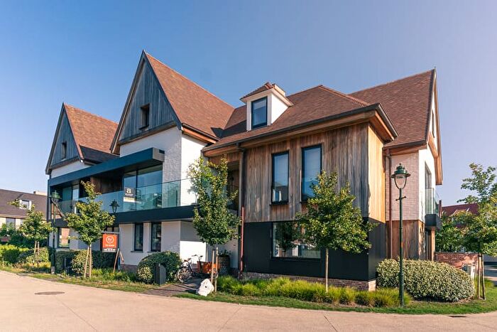 11-kamerhuis te koop in Knokke-Zoute