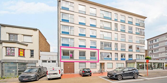 2-kamerappartement te koop in Koksijde