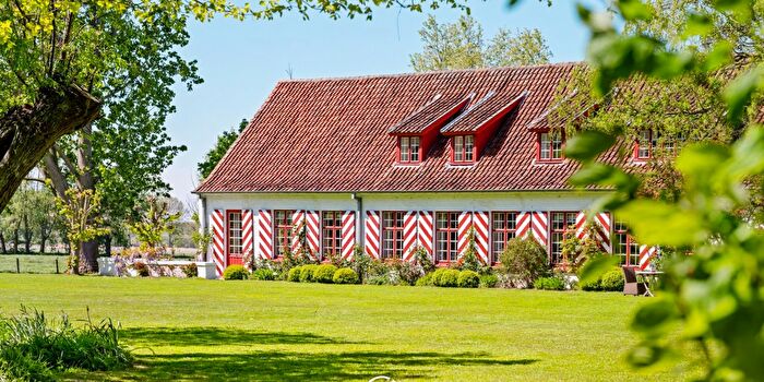 7-kamerhuis te koop in Damme