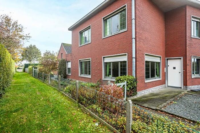 4-kamerhuis te koop in Ronse