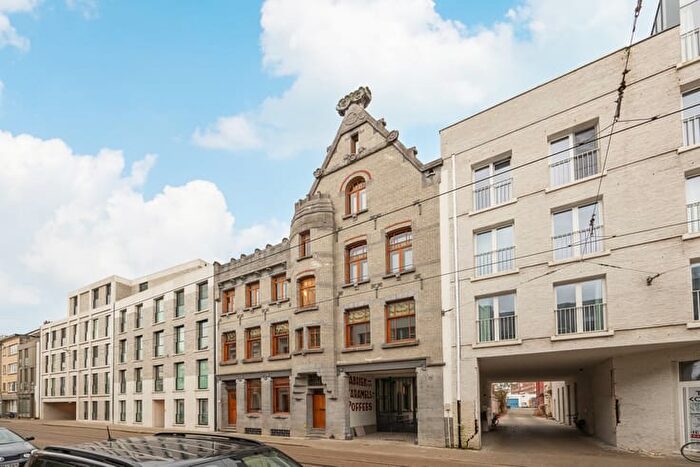 3-kamerappartement te koop in ANTWERPEN