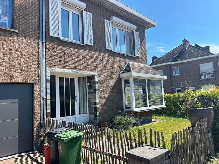 1-kamerhuis te koop in Gent