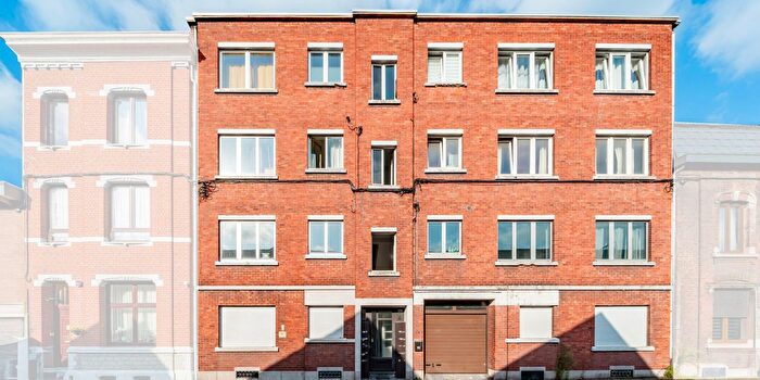 1-kamerappartement te koop in Liège