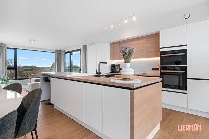 4-kamerappartement te koop in Lede