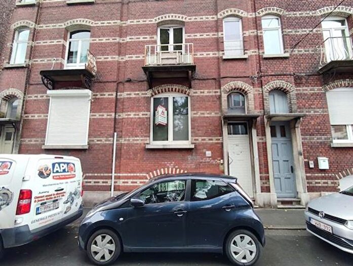 3-kamerhuis te koop in Charleroi