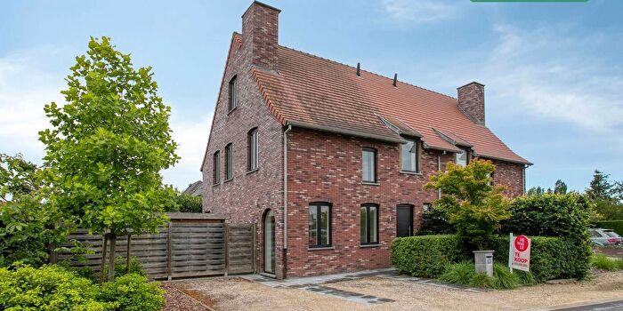 4-kamerhuis te koop in Ingelmunster