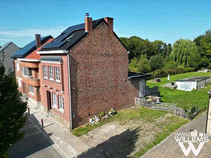4-kamerhuis te koop in Kortenberg Erps-Kwerps