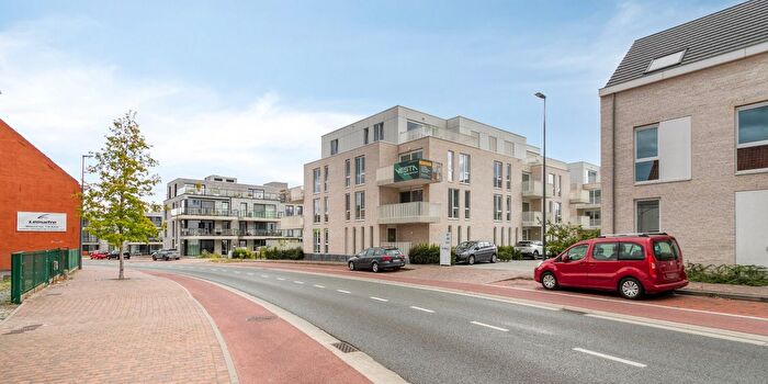 1-kamerappartement te koop in Ronse