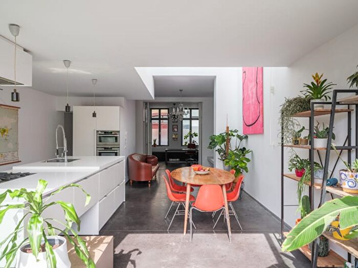 19-kamerhuis te koop in Ledeberg
